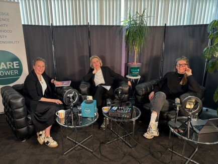 Podcast over onbenut arbeidspotentieel in Limburg & het nieuwe pensioenstelsel en de gevolgen voor vrouwen