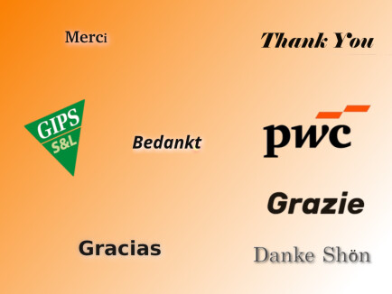 PwC Nederland geeft GIPS S&L steuntje in de rug.