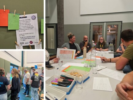 Terugblik: Samen Wijzer in (Brain)Storm aan spel- en programma-ideeën