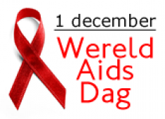 Minisymposium Wereld Aids Dag 1 december in Roermond 